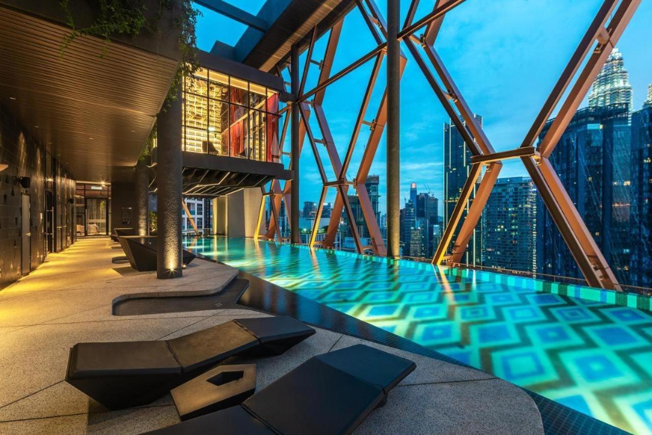 Scarletz Suites Klcc By Luxe Suites Kuala Lumpur Exterior foto