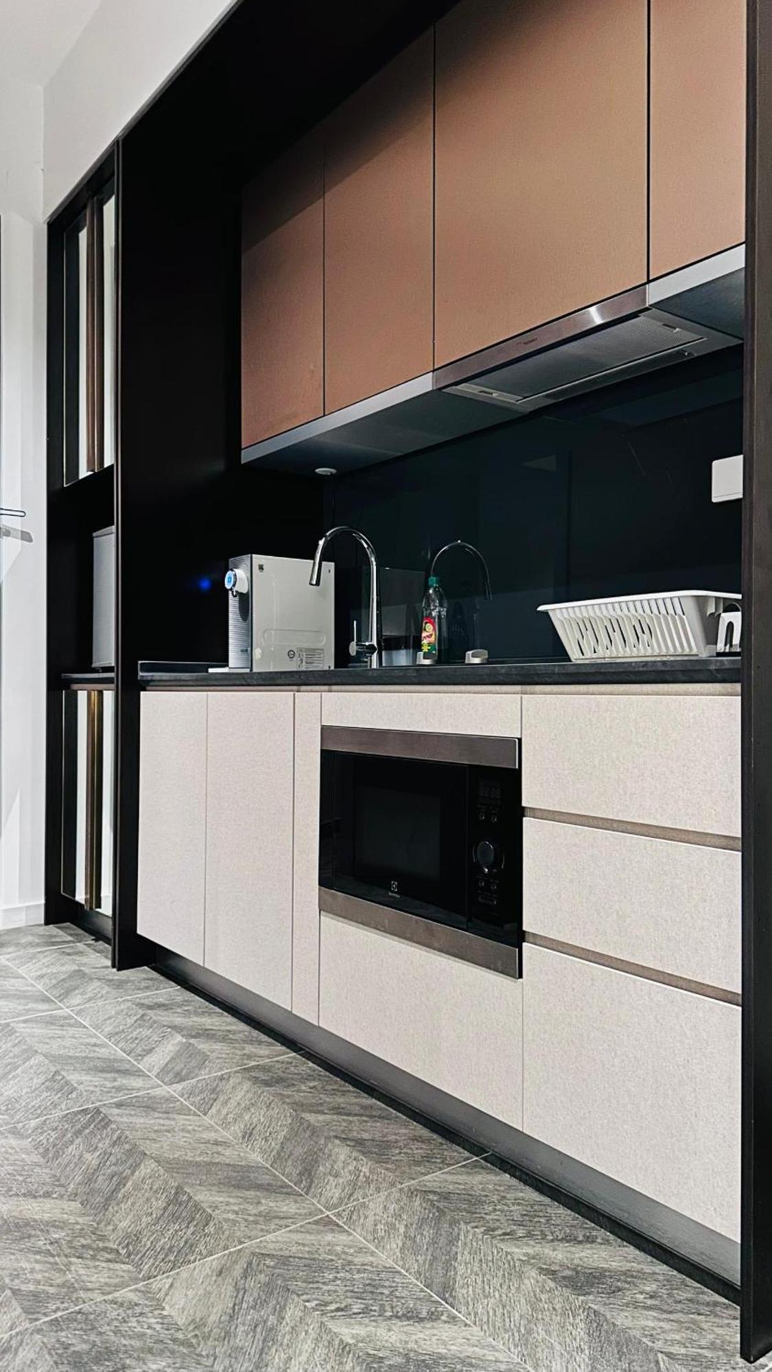 Scarletz Suites Klcc By Luxe Suites Kuala Lumpur Habitación foto